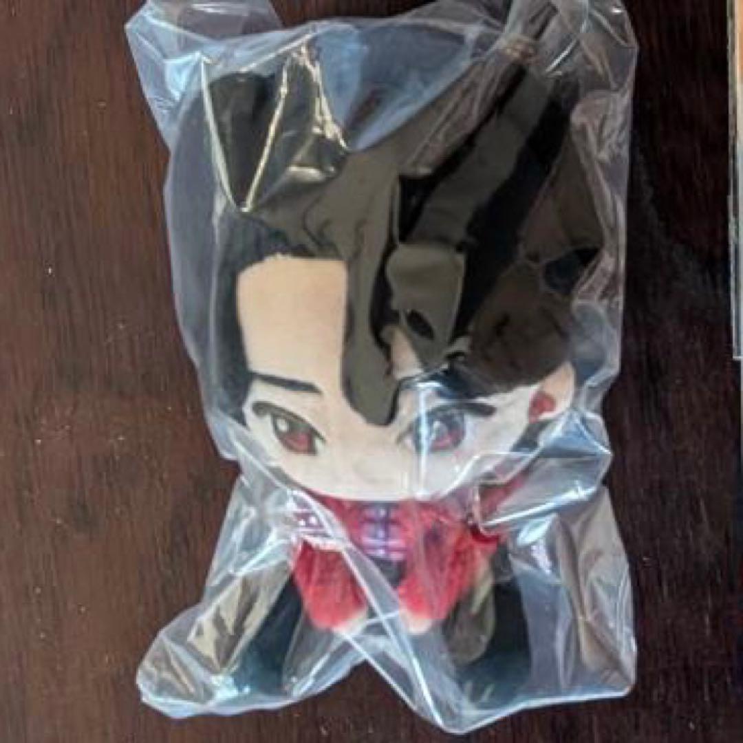 ミセス　1番くじ　大森元貴　A賞　A ぬいぐるみ　もっくん　一番くじ