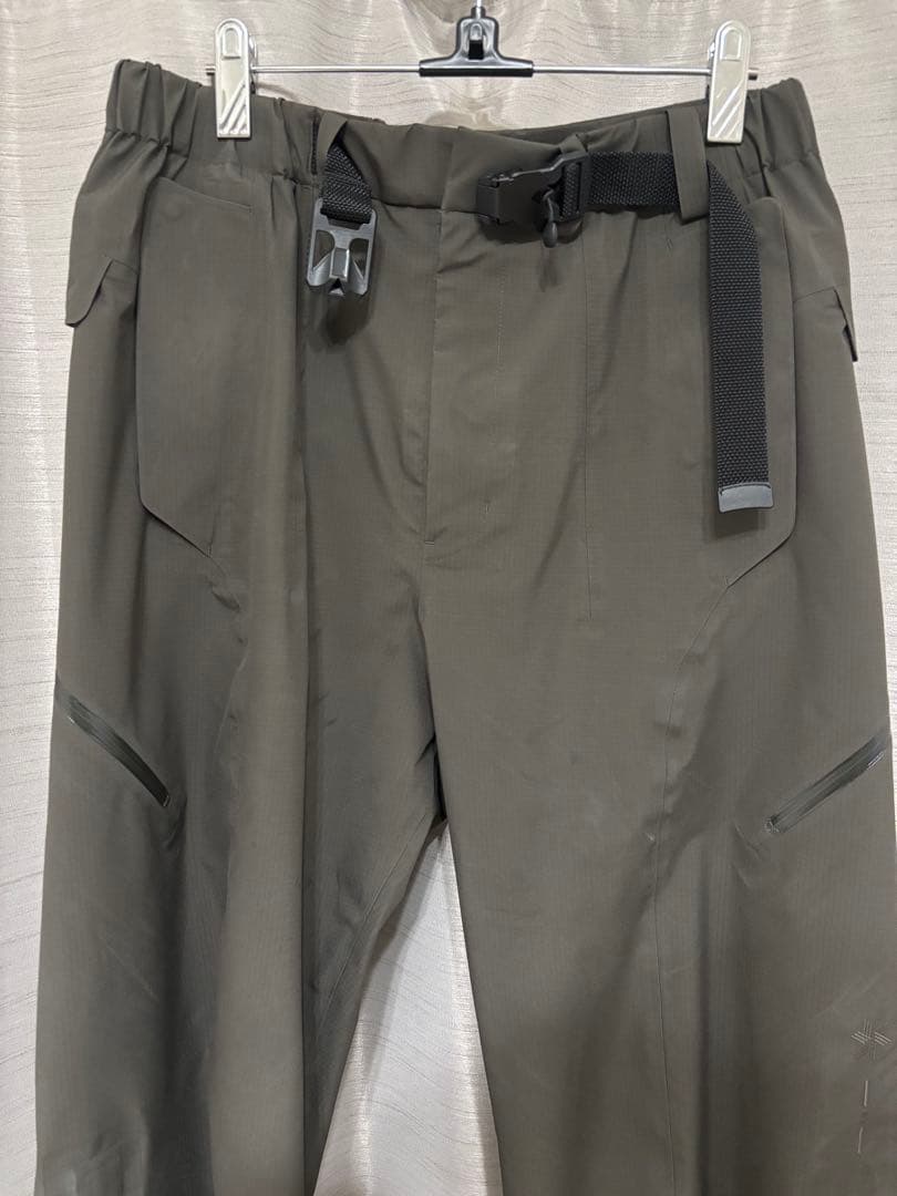 パンツ GOLDWIN GORE-TEX PRO SHELL PANTS jlal