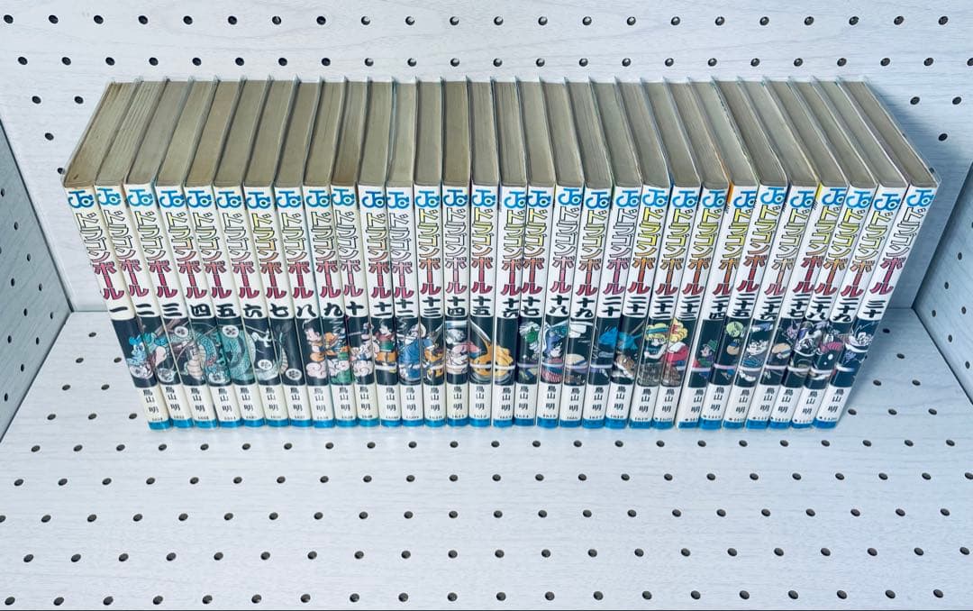 ドラゴンボール　全42巻 初版 コミックニュース 鳥山明 DRAGON BALL