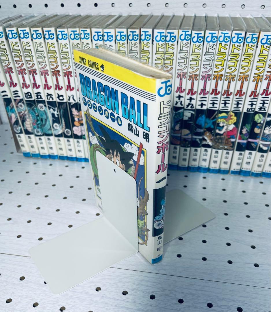 ドラゴンボール　全42巻 初版 コミックニュース 鳥山明 DRAGON BALL