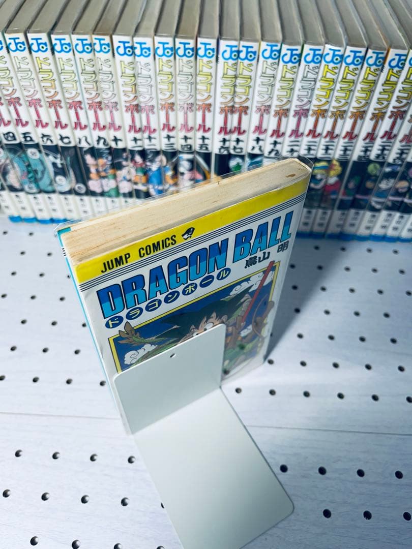 ドラゴンボール　全42巻 初版 コミックニュース 鳥山明 DRAGON BALL