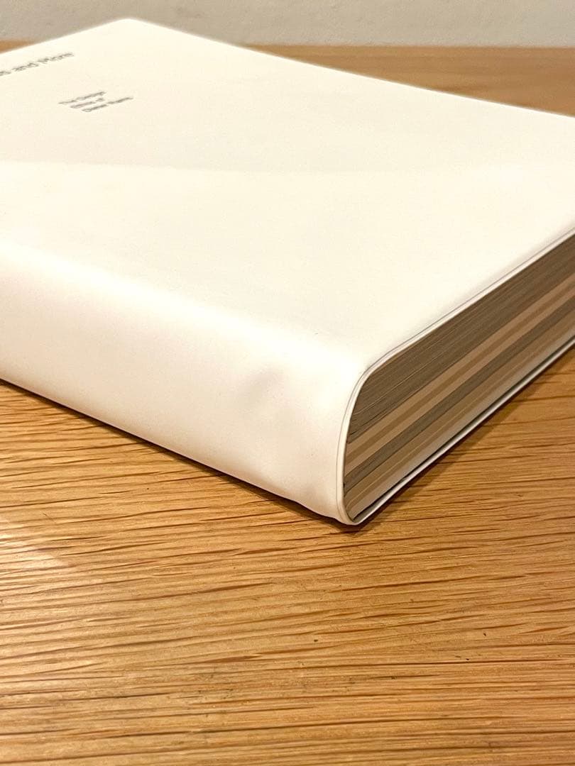 【希少・完品】ディーター・ラムス展 図録「Less and More」特典付