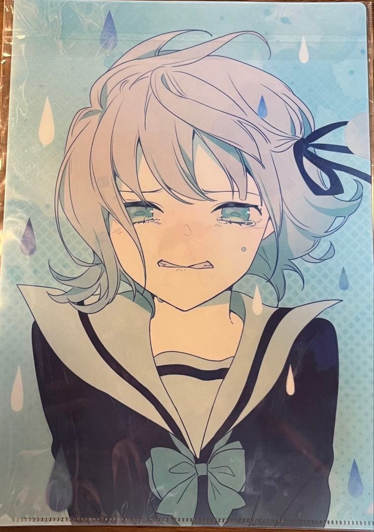 ツユ/やっぱり雨は降るんだね/ファイル