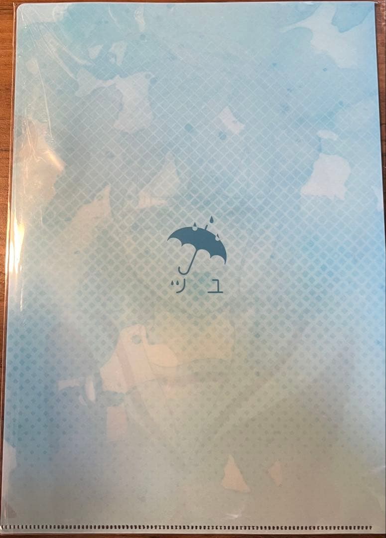 ツユ/やっぱり雨は降るんだね/ファイル