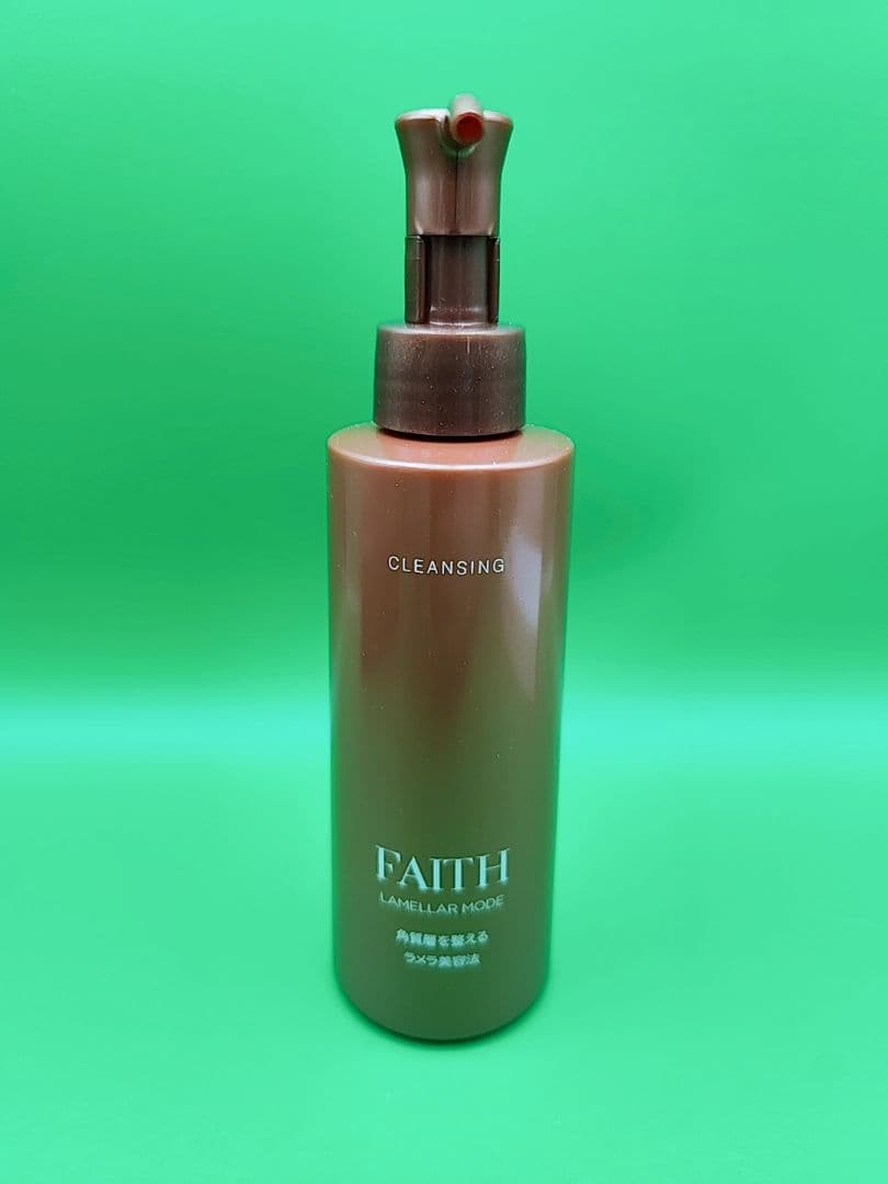 新品未使用　フェース　ラメラモード　クレンジング　メイク落とし200ml