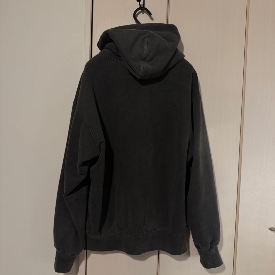 トップス WACKOMARIA HEAVY WEIGHT ZIP HOODED SWEAT