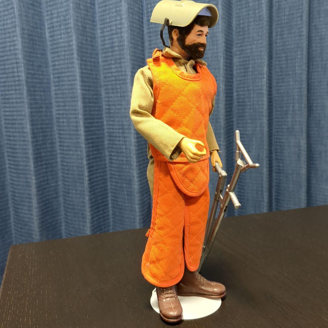 70年代GIJOE（giジョー）DangerousRemoval アドベンチャー