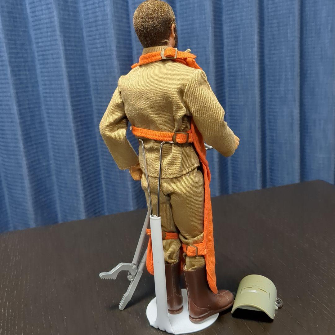 70年代GIJOE（giジョー）DangerousRemoval アドベンチャー