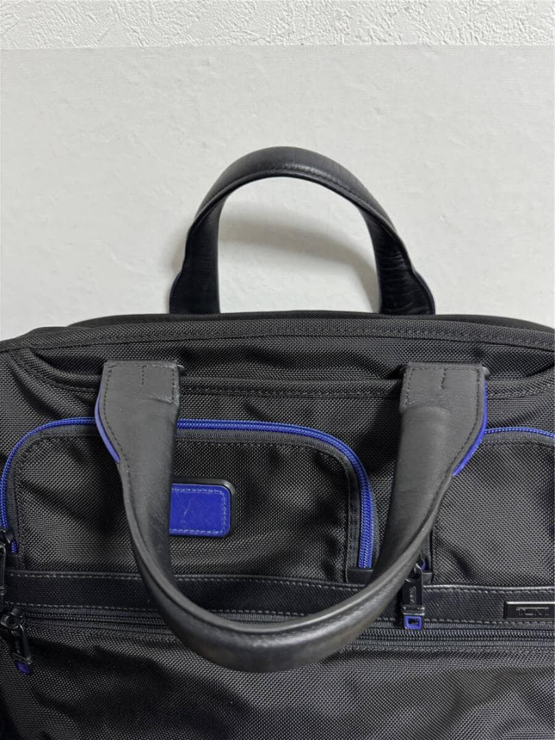 TUMI for ANA ALPHA2 エクスパンダブルオーガナイザー 2way