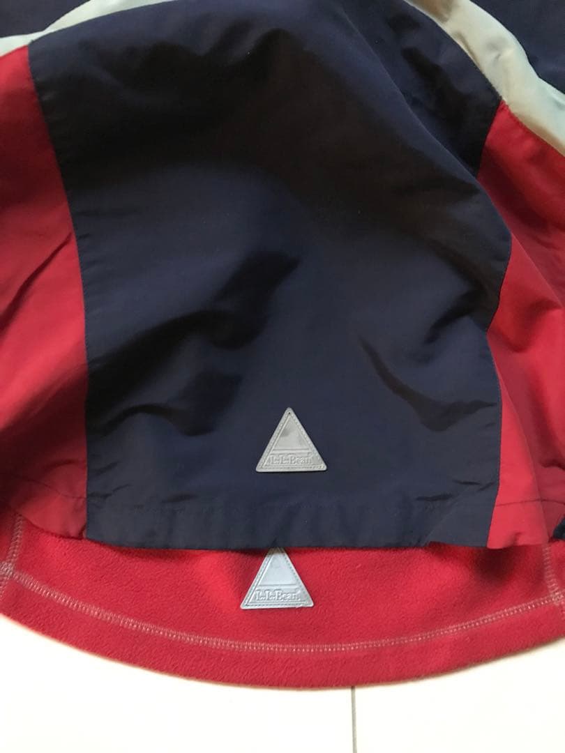 L.L.Bean キッズ 3-way スキーウェア上下