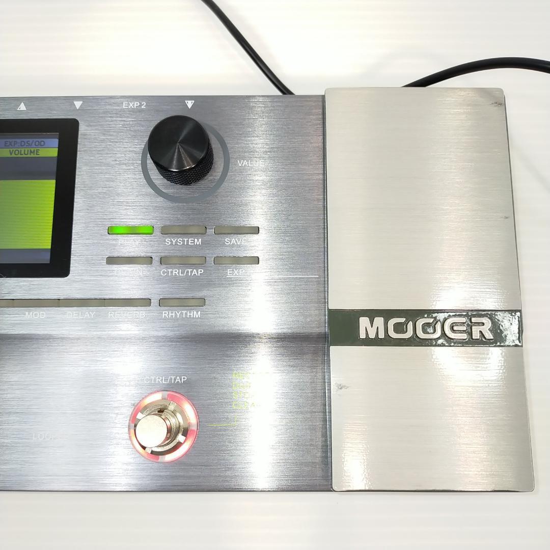 MOOER(ムーアー) Mooer GE200 マルチエフェクター ペダル