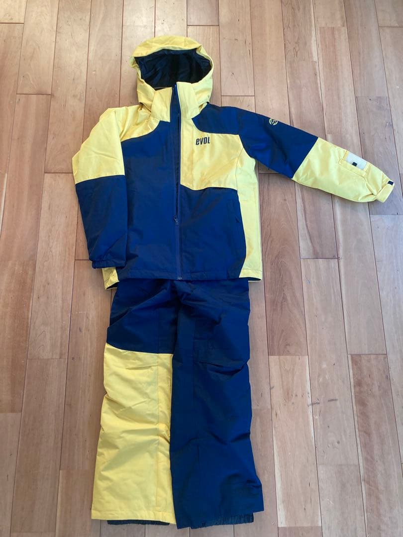 スノーボード　スキーウェア　ジュニア　160サイズ　美品