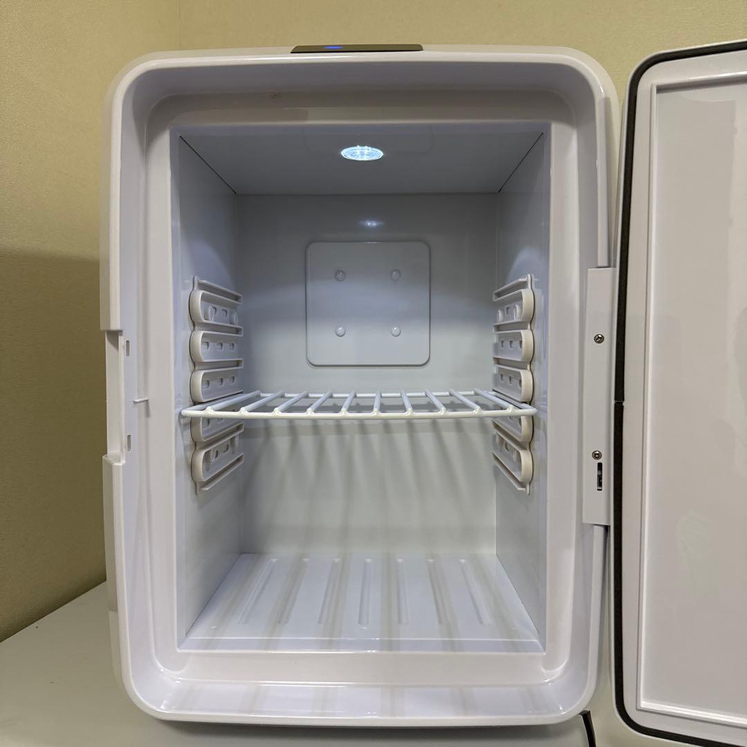 D-CUBE 冷温庫 20L ホワイト