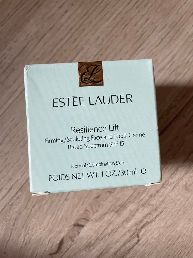 エスティローダー　クリーム