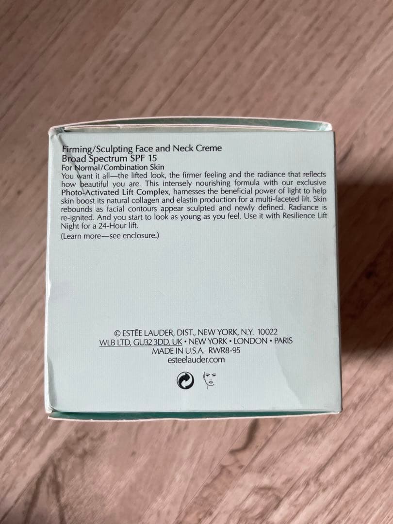 エスティローダー　クリーム