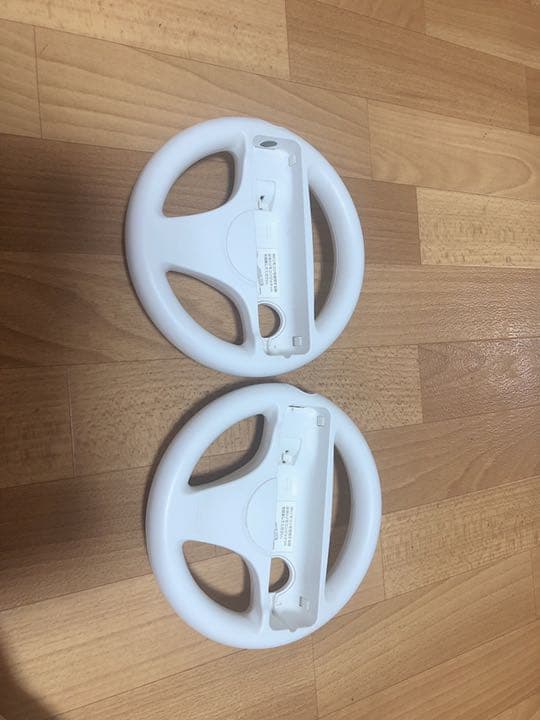 Wii マリオカート ハンドル