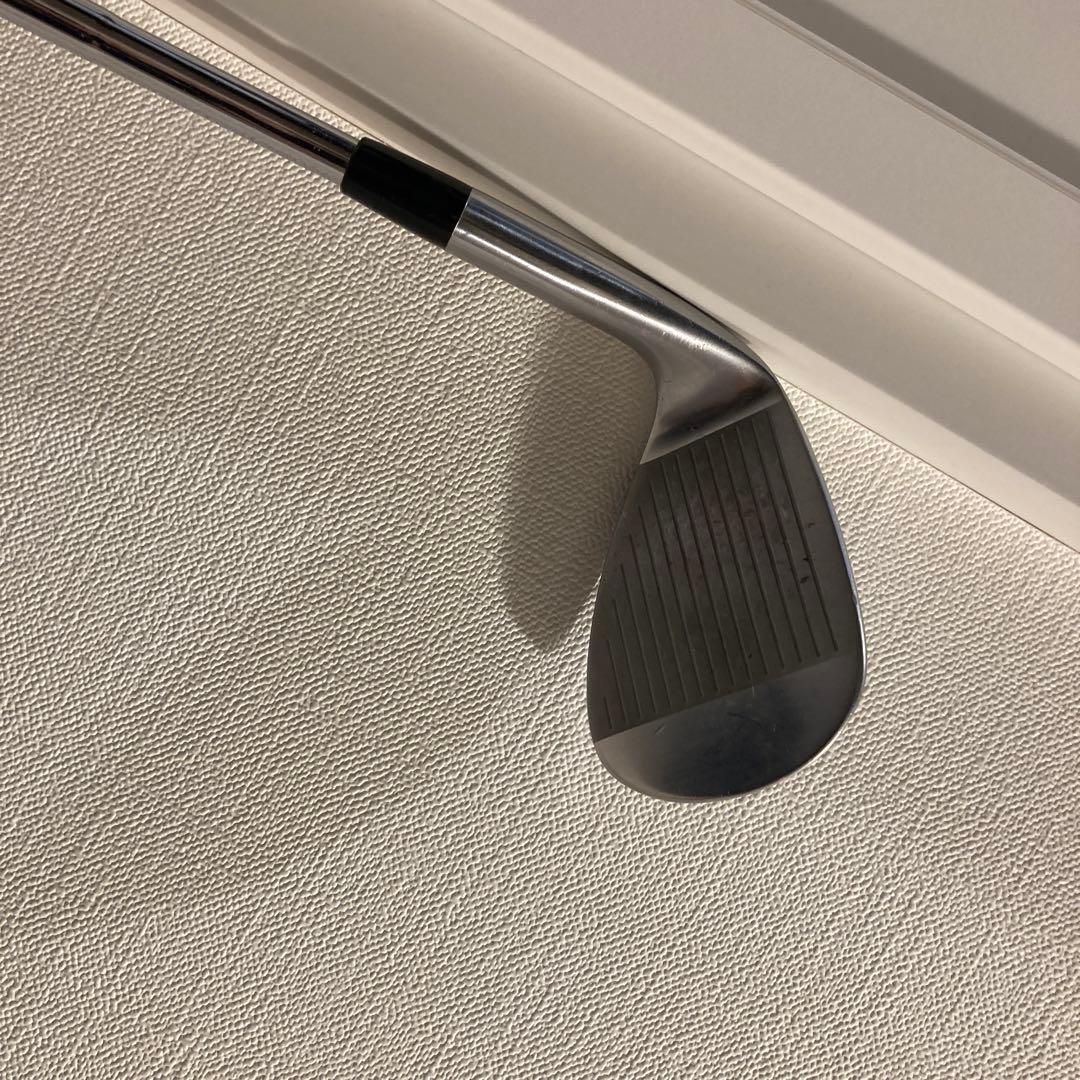 ミズノTRウェッジセット 52° 58° どちらもSシャフトです