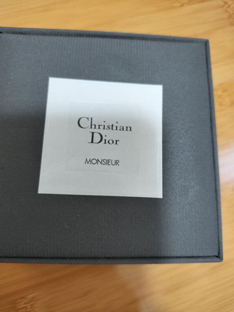 Christian Dior ネクタイピンとカフスセット