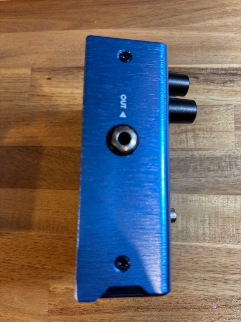 Fender MIRROR IMAGE DELAY エフェクター ギター