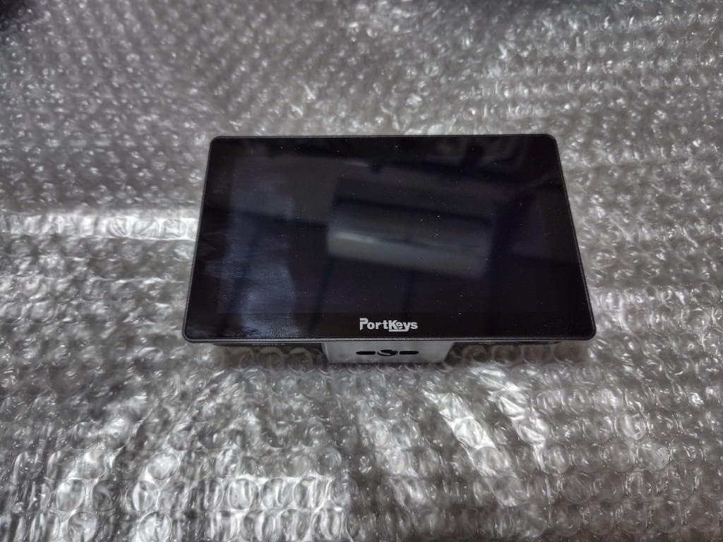 PortKeys LH5P II カメラ用モニター