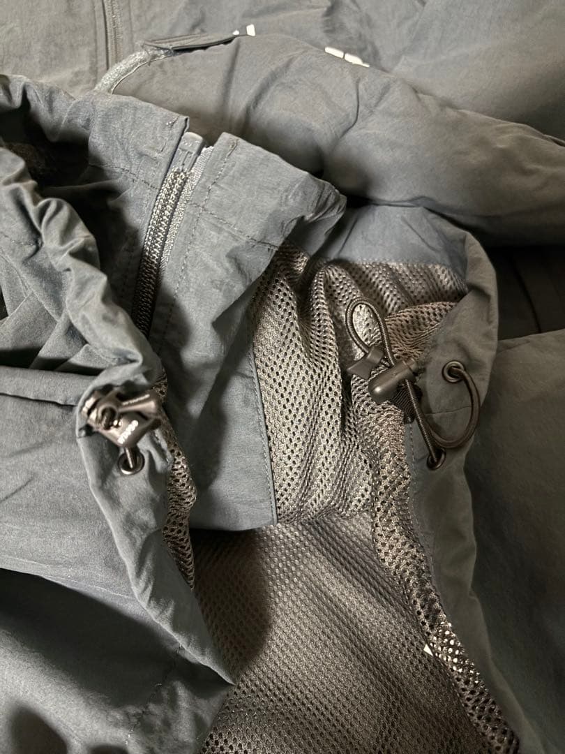 ジャケット・アウター WTAPS 2025SS TRACK / JACKET / NYLON. 03