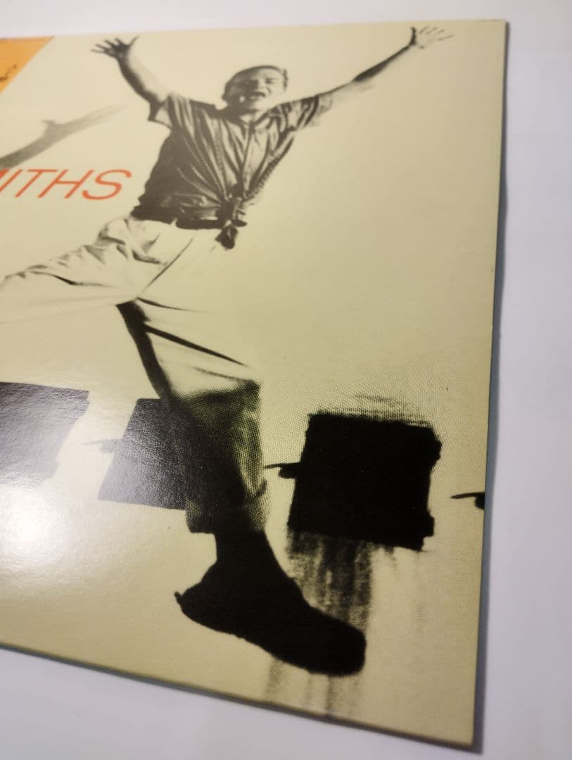 THE SMITHS 心に茨を持つ少年 国内盤12インチミニアルバム 美品