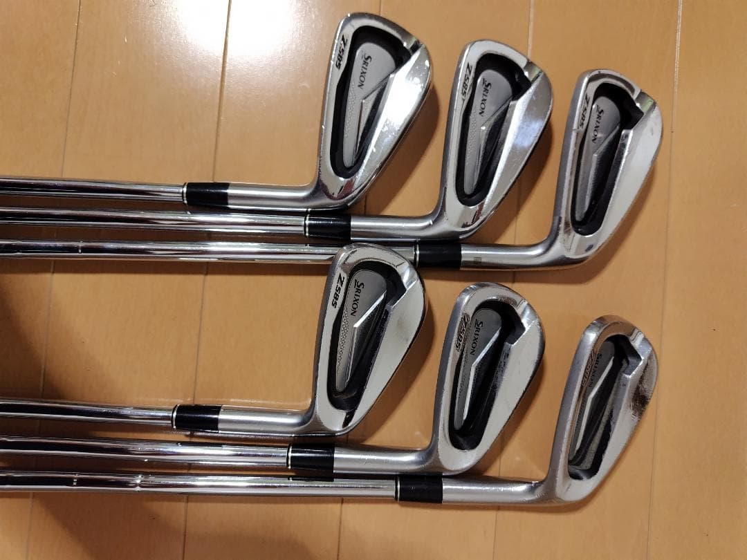 ダンロップスリクソン Z585 5I-PW NS PRO MODUS3 105