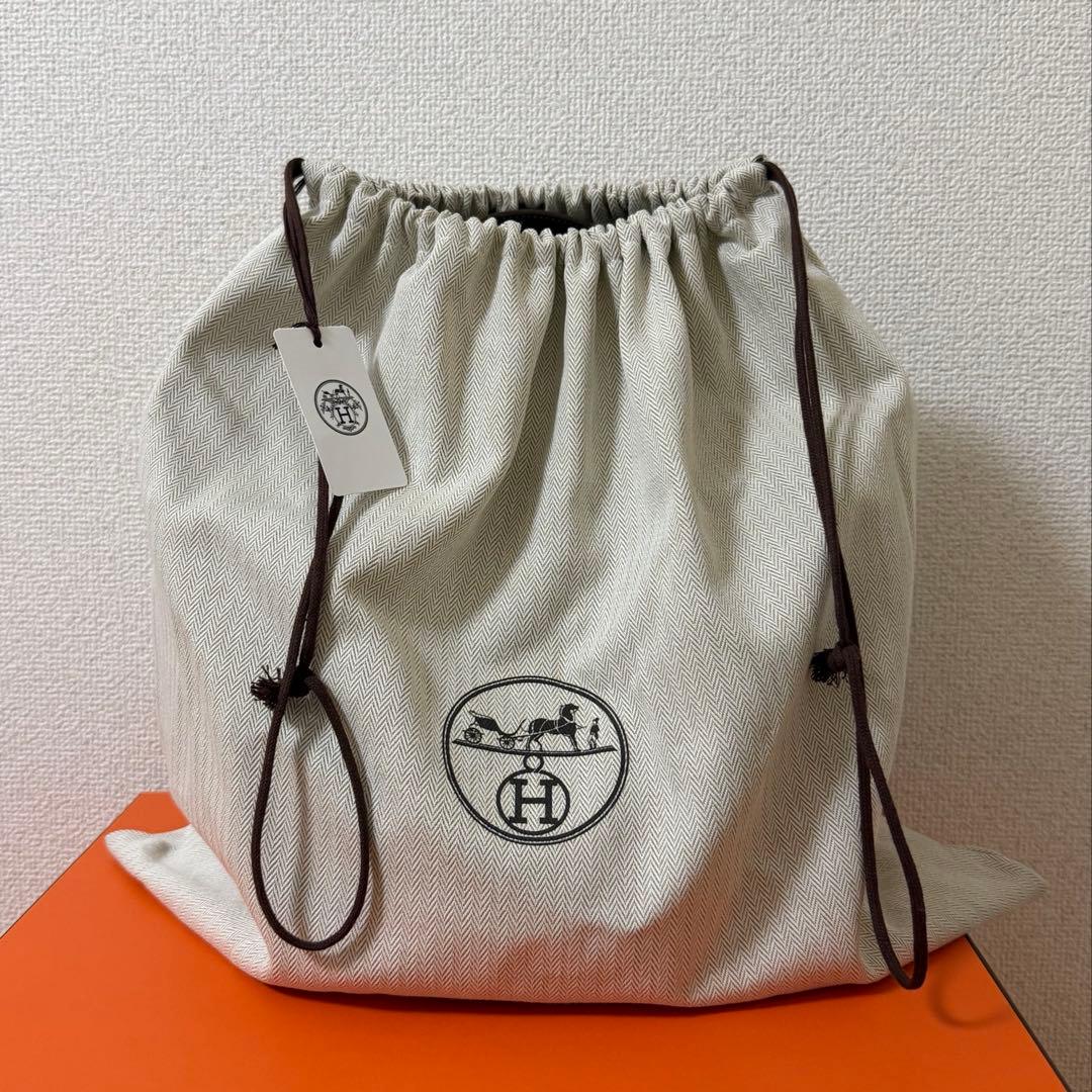 エルメス K刻印2025年製 ピコタンロックMM カデナ付き ハンドバッグ