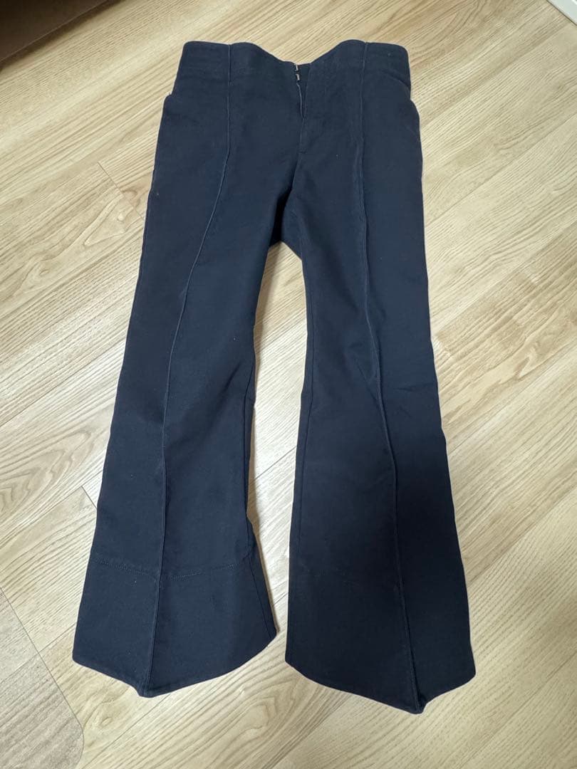 Bottega Veneta 22aw カーブパンツ 46