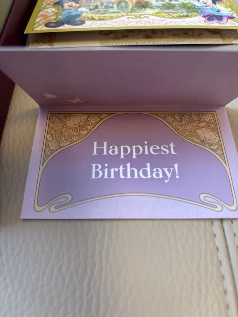 ファンタジースプリングスＨグランドシャトー宿泊者スペシャルキーホルダー&Ｅバッグ