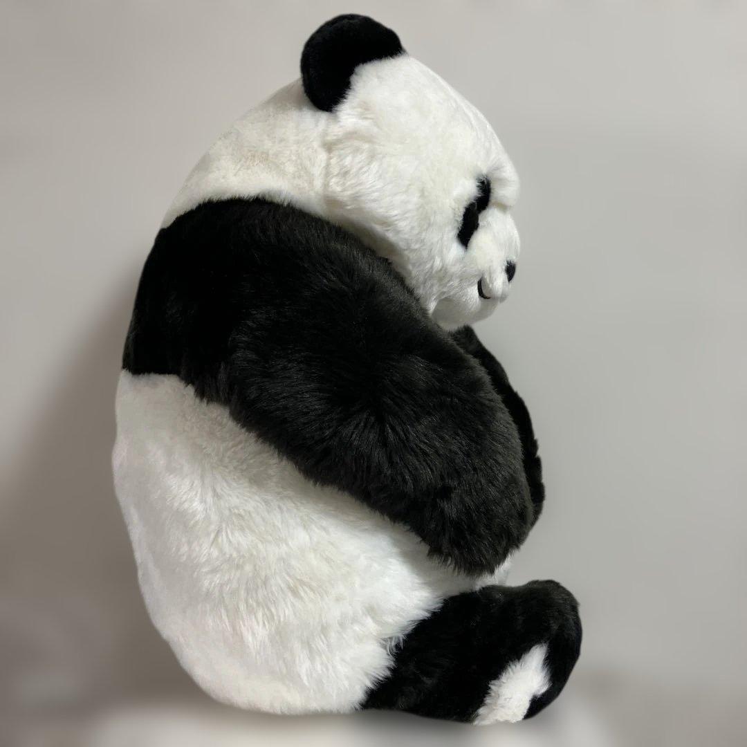 抱っこシャンシャン　ぬいぐるみ　パンダ
