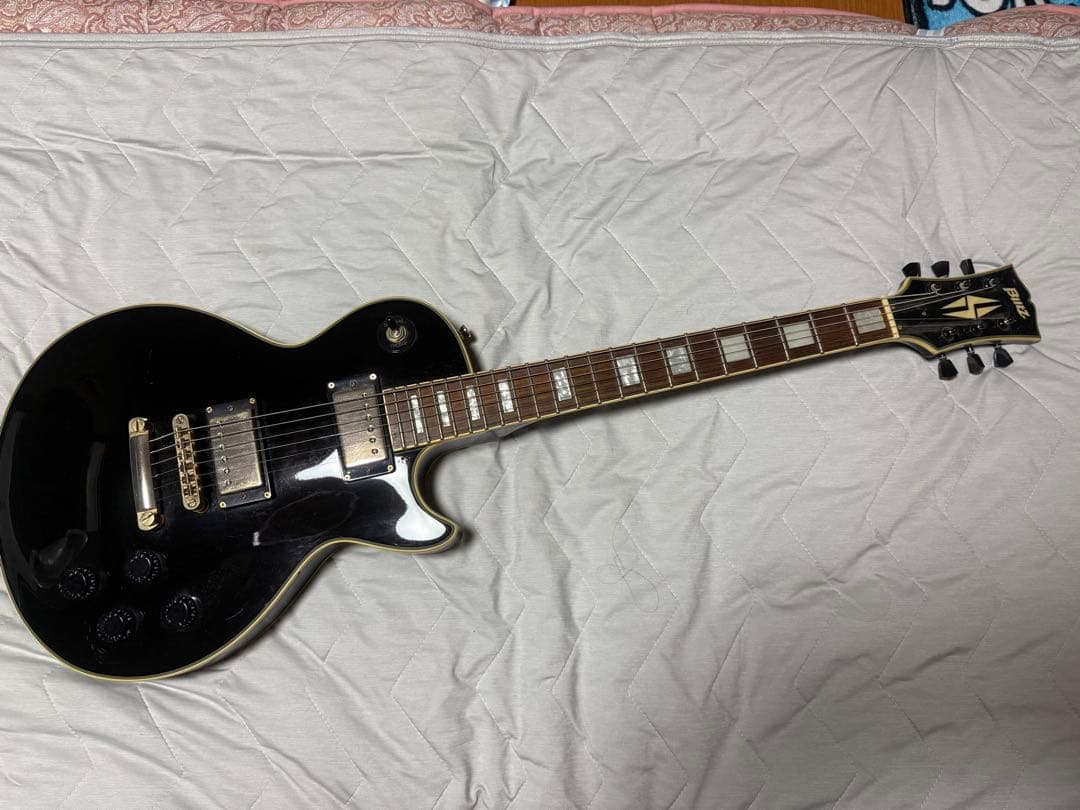 最終値下げ【ジャンク品】Blitzギター