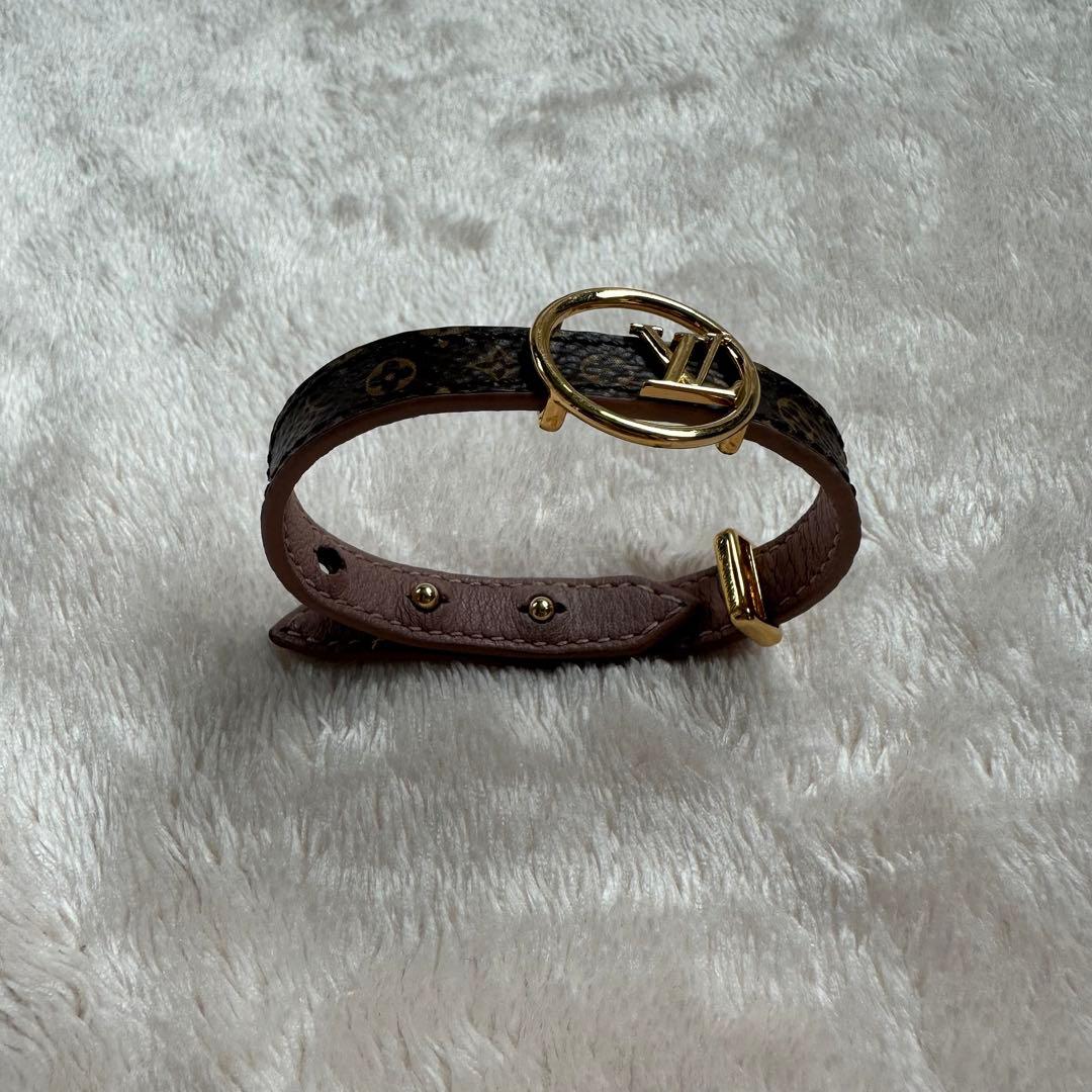 【極美品】Louis Vuitton ルイ•ヴィトン　バングル　アクセサリー