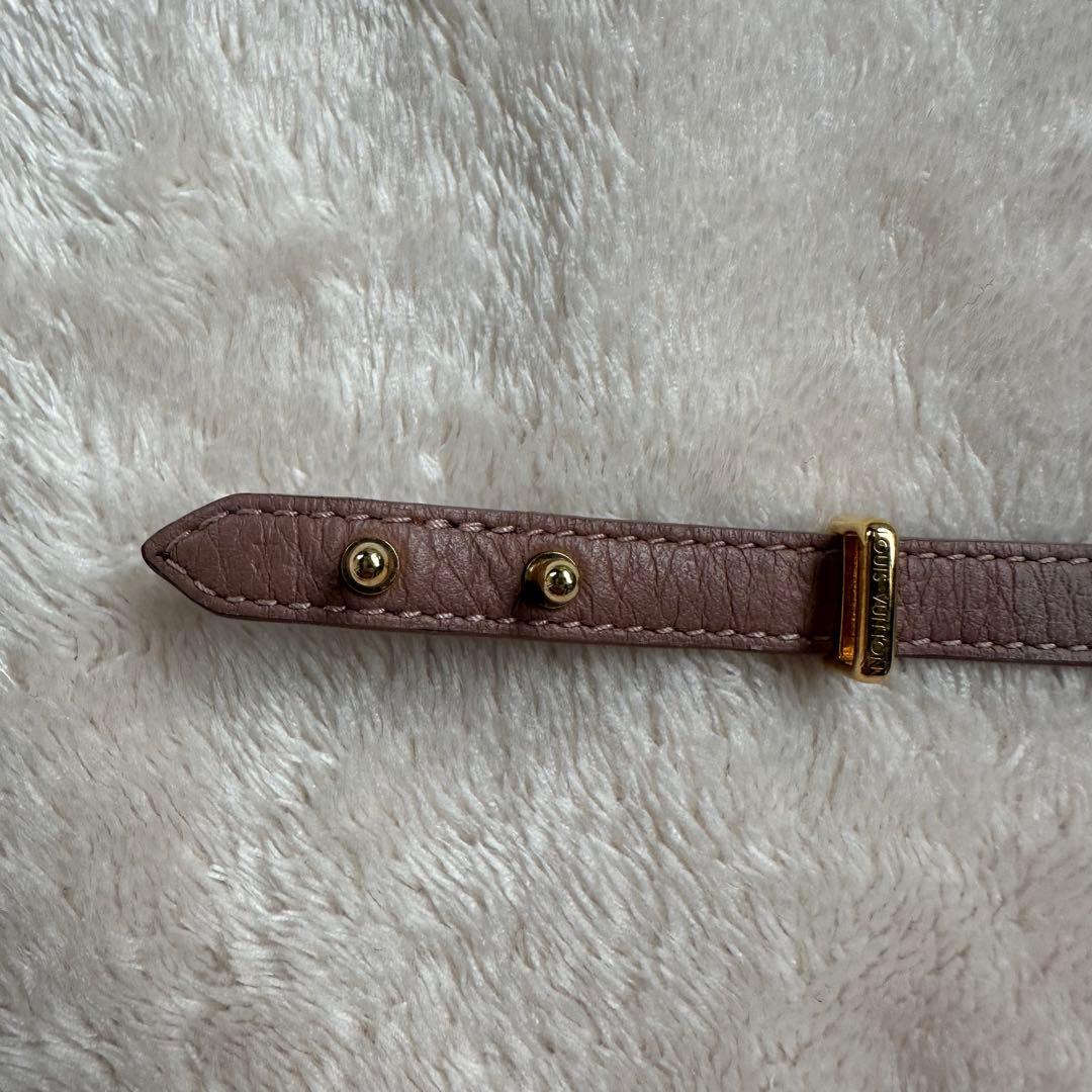 【極美品】Louis Vuitton ルイ•ヴィトン　バングル　アクセサリー