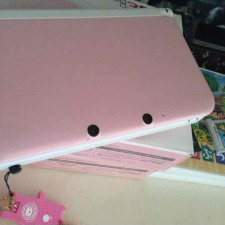 Nintendo Switch 3DSLL