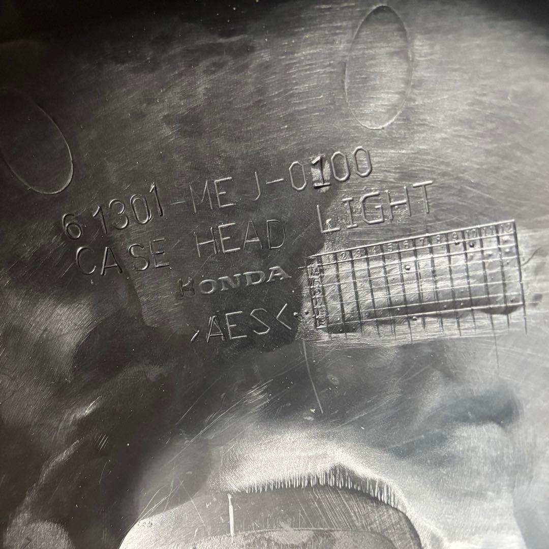【新品・未使用】ホンダ純正ヘッドライトケース　CB1300SF