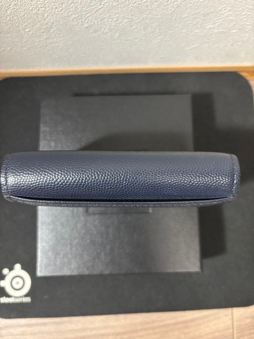 SAINT LAURENT PARIS (サンローランパリ) レザーカードケース