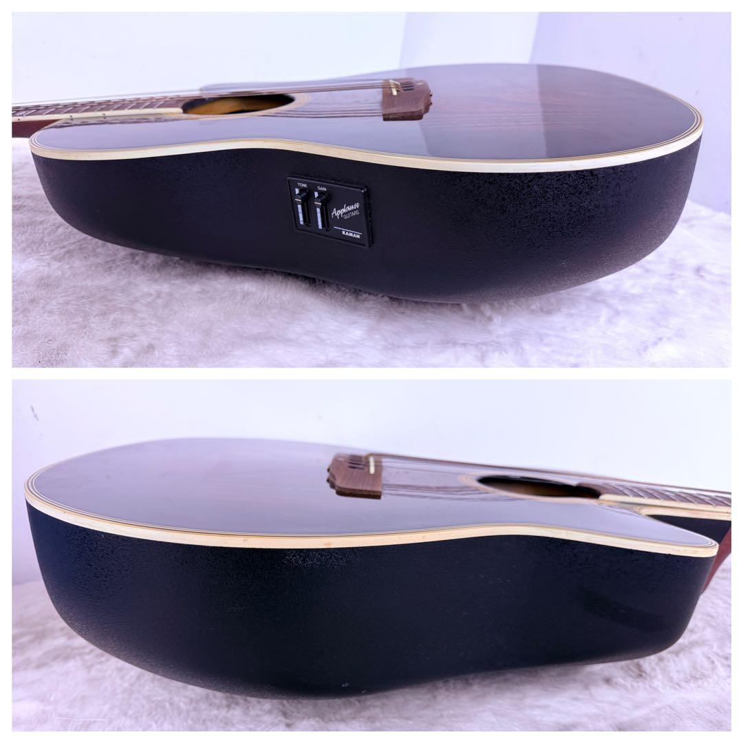 とても綺麗です♪ Applause エレアコ AE-36