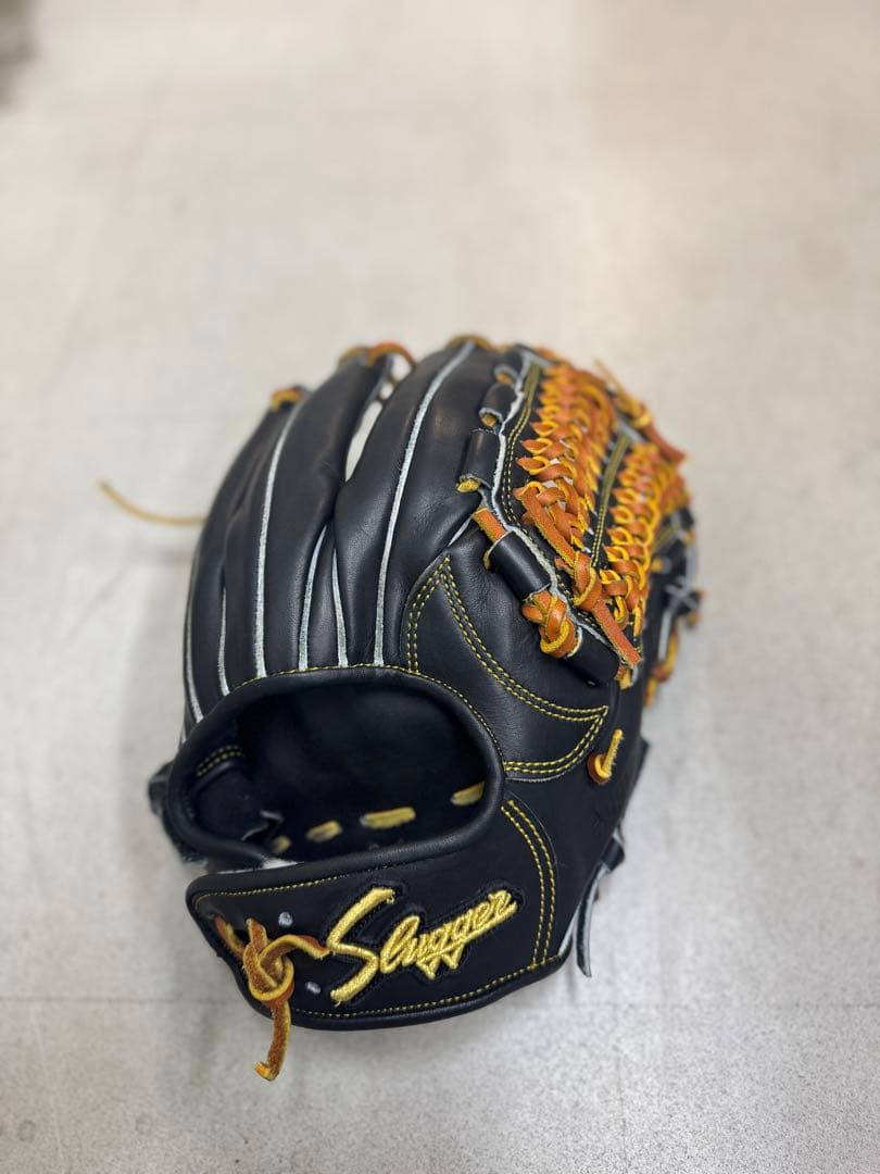 久保田スラッガー L7S硬式用 湯もみ型付済 内野手用