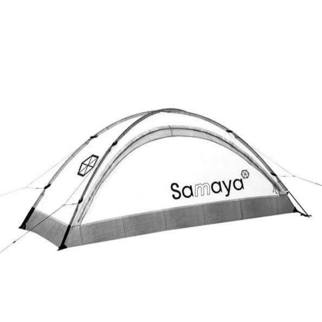 新品 未使用SAMAYA サマヤ RADICAL1+ 純正FOOTPRINT