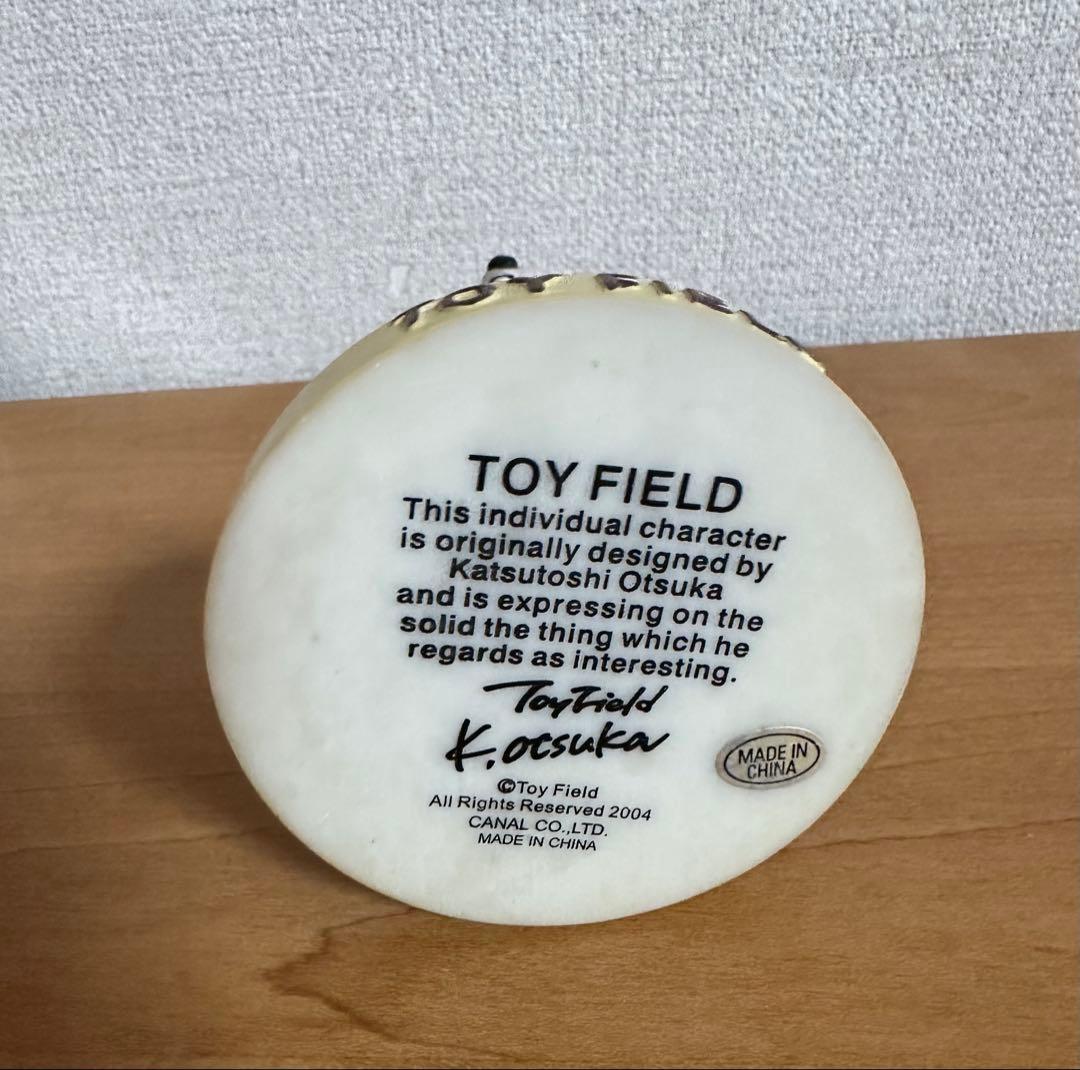 TOY FIELD❣️ トイフィールド 大塚勝俊 パンダちゃん