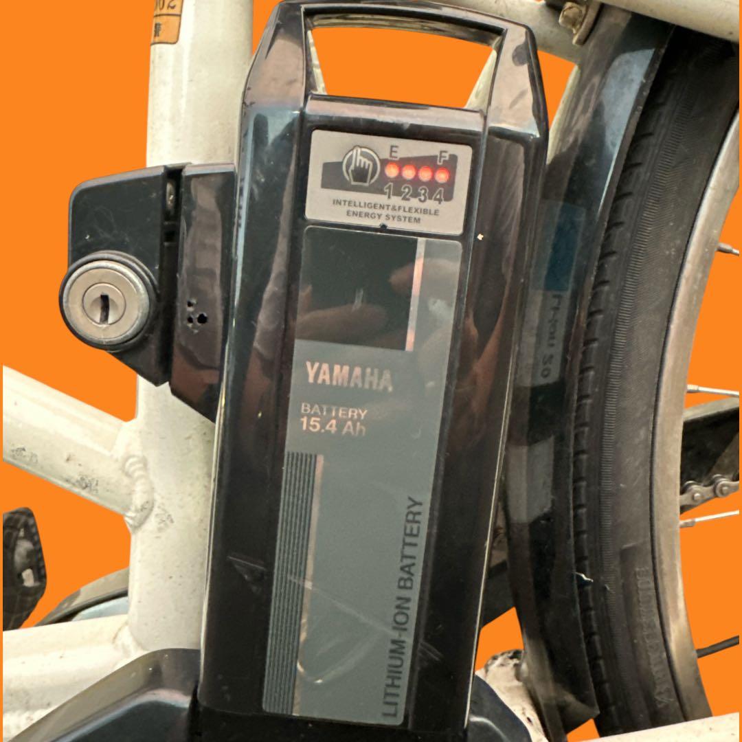 【大阪府内無料配送】YAMAHA PAS CITY-SP5電動自転車