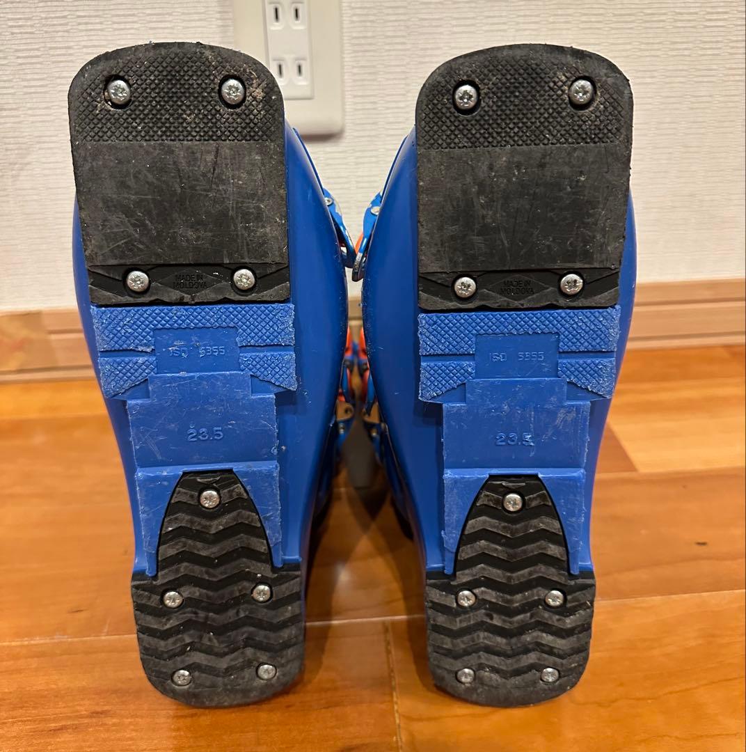 LANG RSJ60 子供スキー ブーツ 23.5cm