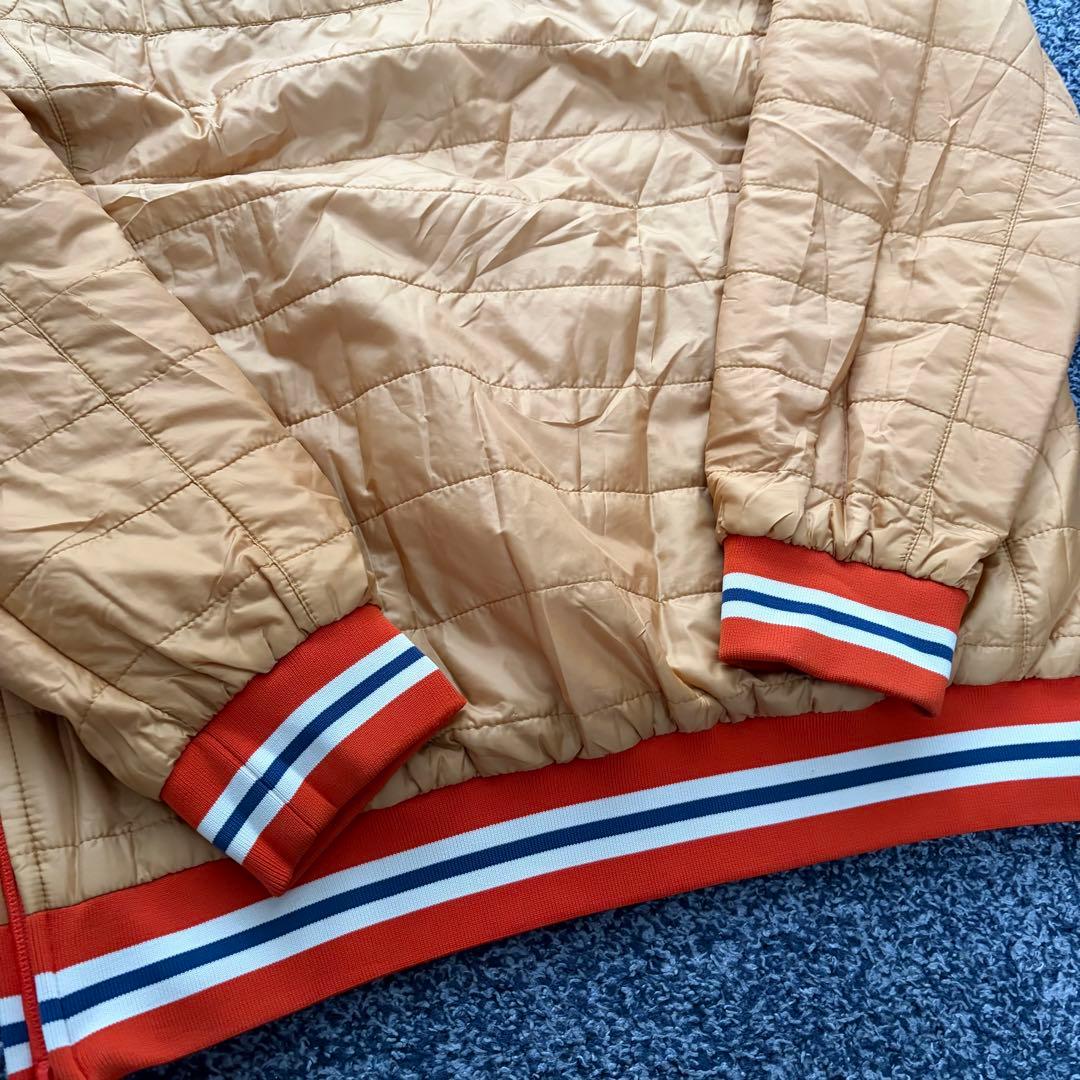 パーリーゲイツ　中綿　2WAY　リバーシブル　スニード　ブルゾン　ゴルフウェア4