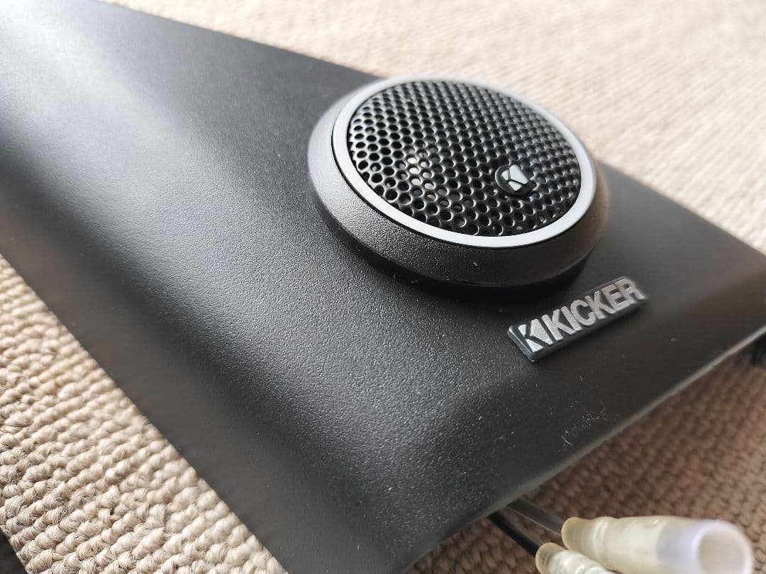 ZC33S スイフトスポーツ　KICKER ツィーター