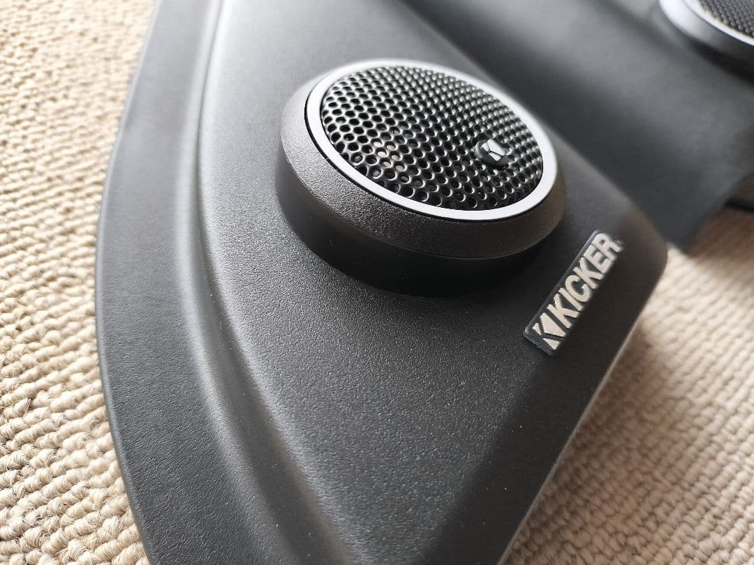 ZC33S スイフトスポーツ　KICKER ツィーター