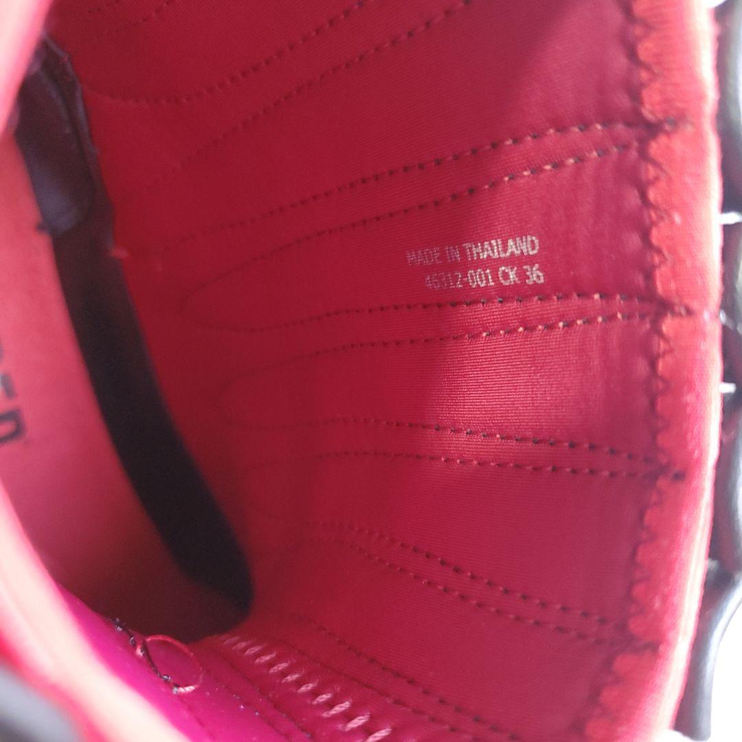 完売品 CAMPER カンペール BEETLE レザー ショートブーツ 36