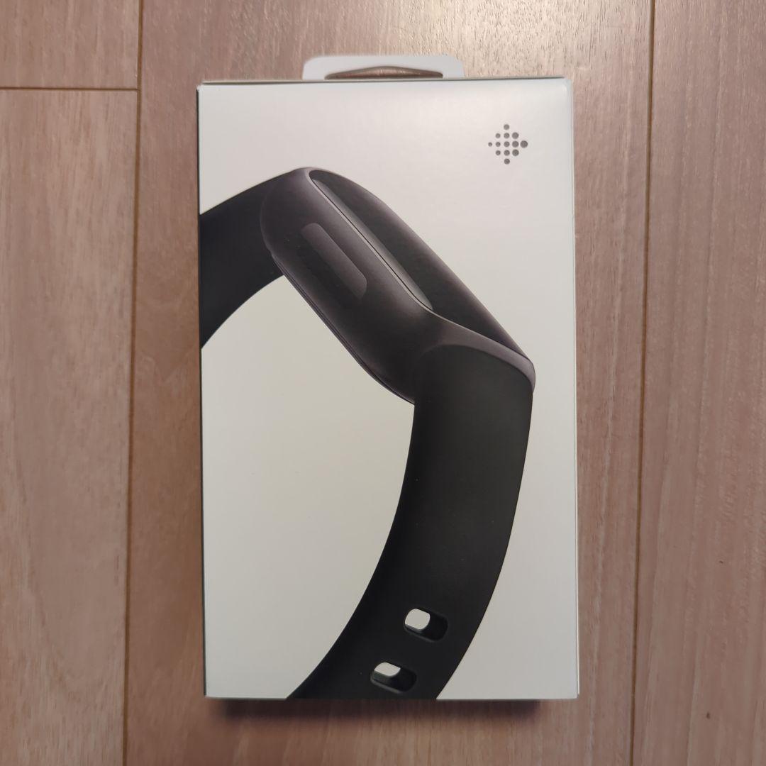 Fitbit Inspire 3 ブラック