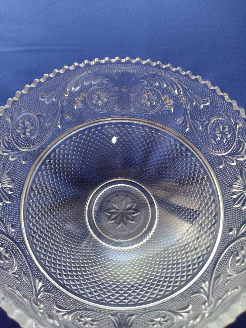 バカラ　アラベスク　ラージボウル