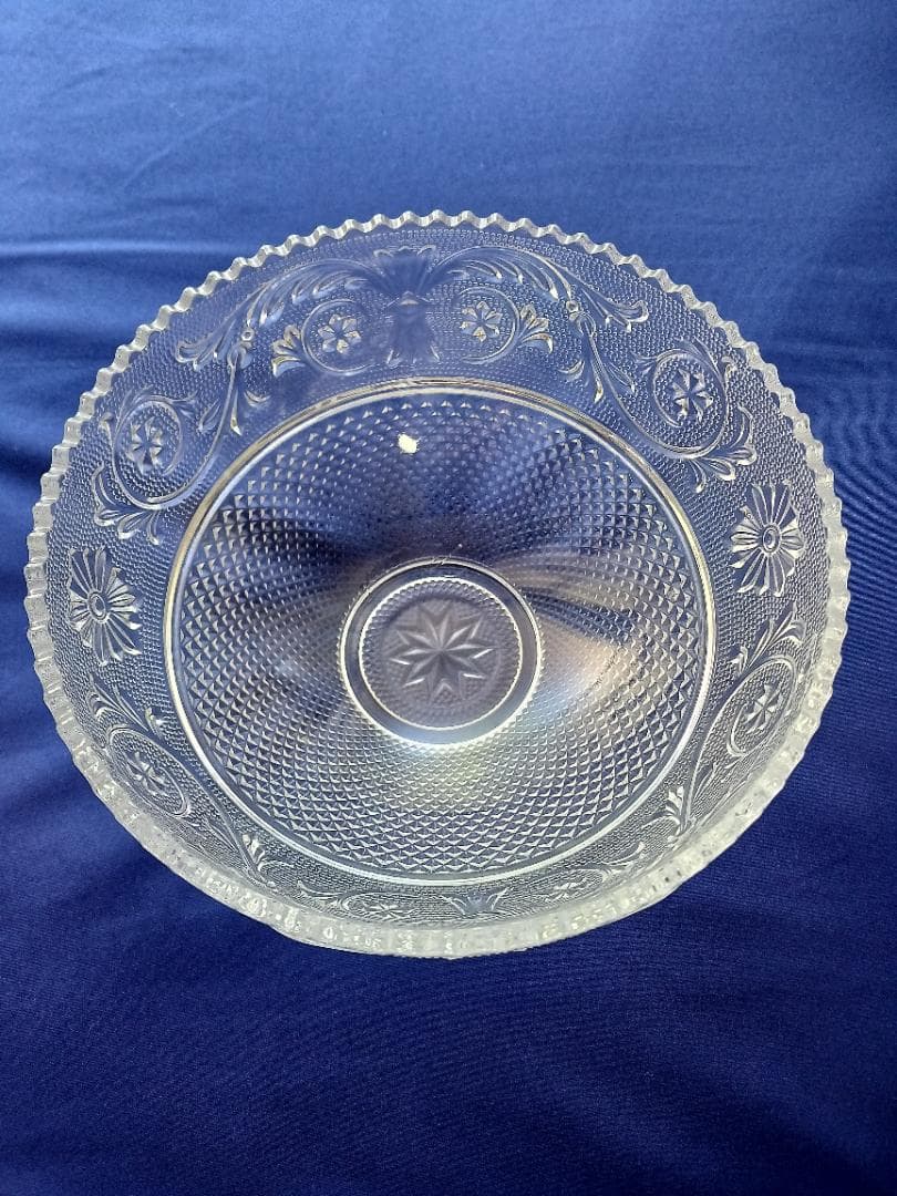 バカラ　アラベスク　ラージボウル